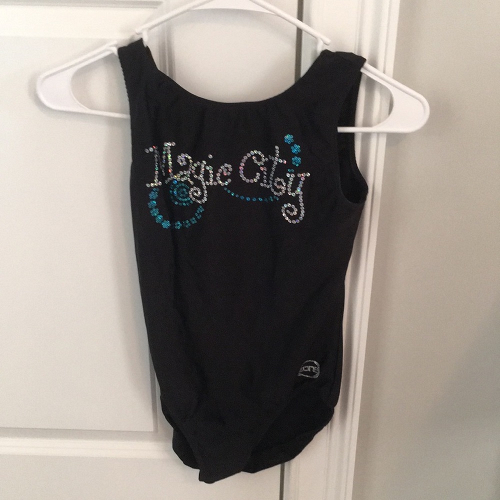 Gymnastics Leo